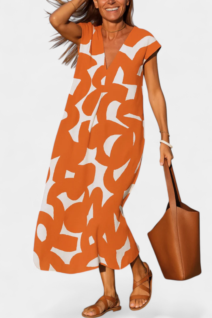 Asela – Vestido Casual Chic para Tu Estilo Diario