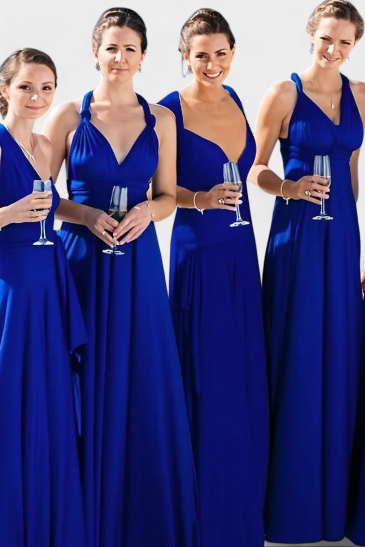 Elena – Vestido Envolvente Para Un Estilo Elegante Y Personalizado