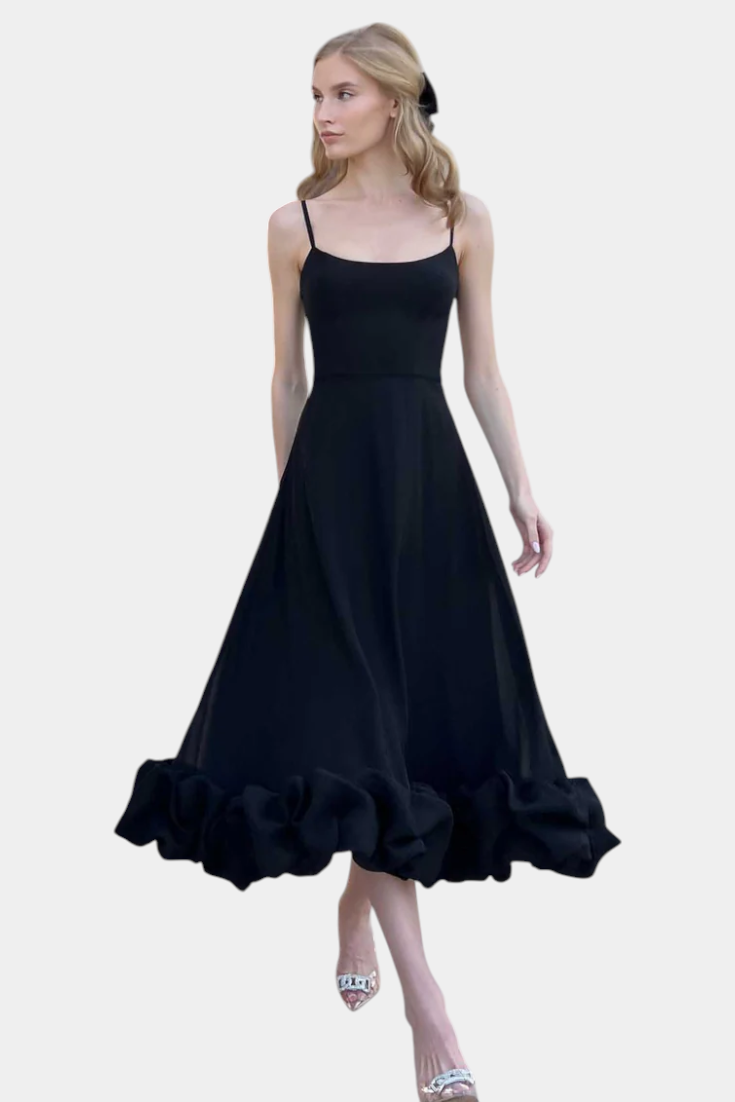 Aitana – Vestido Maxi Fluyente Para Un Estilo Elegante Y Fresco