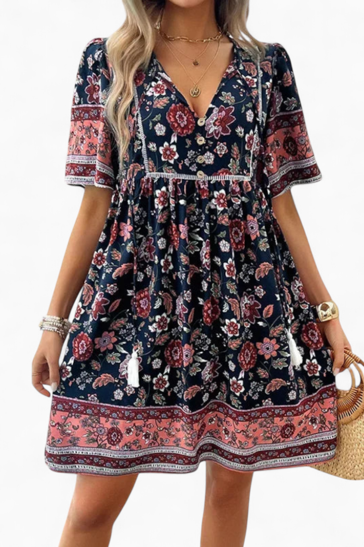 Clara – Vestido Chic y Elegante para Cada Ocasión