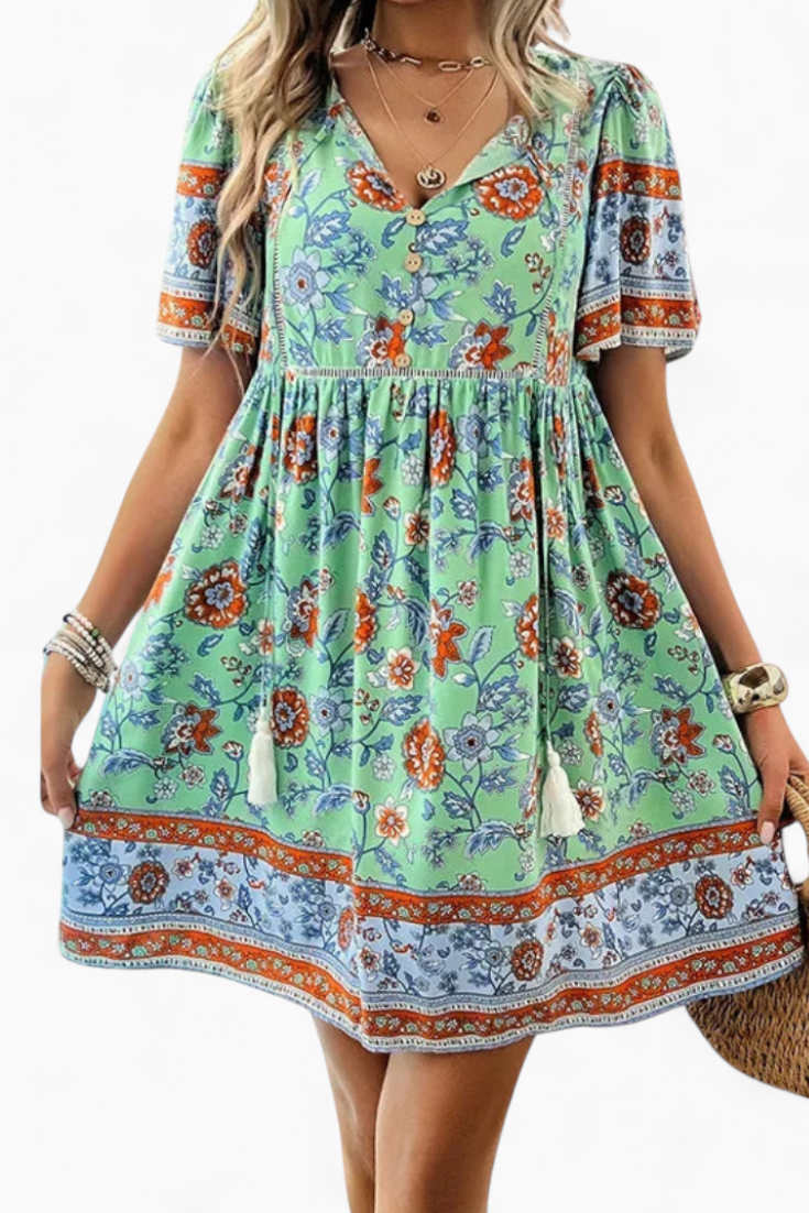 Clara – Vestido Chic y Elegante para Cada Ocasión