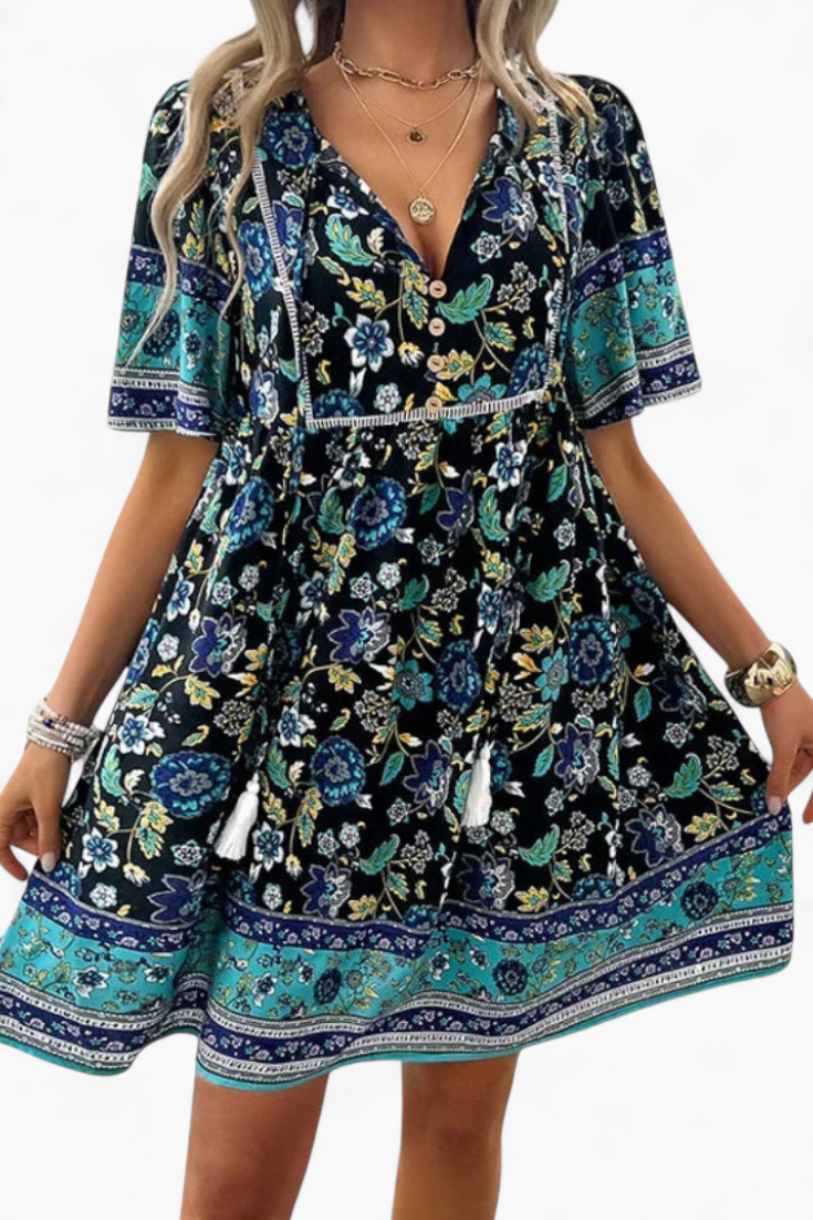 Clara – Vestido Chic y Elegante para Cada Ocasión