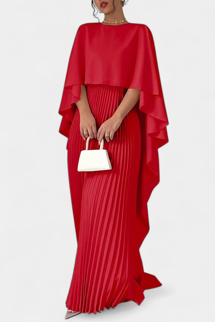 Claudia – Vestido Maxi Elegante y Sofisticado para Momentos Especiales