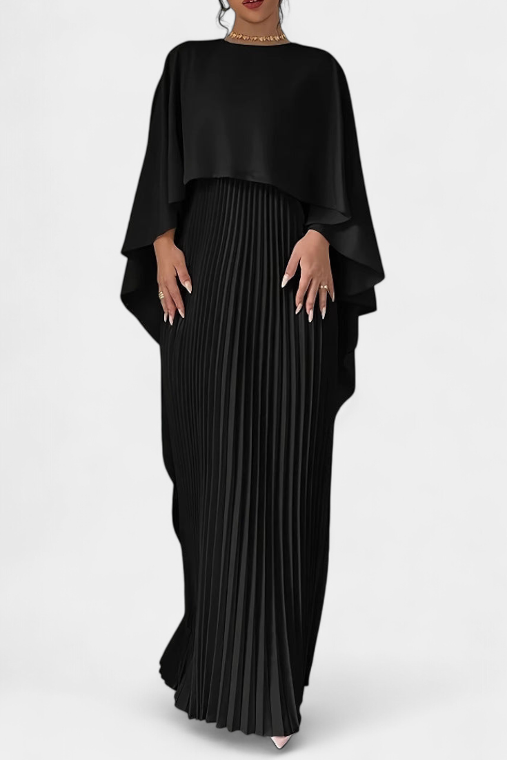 Claudia – Vestido Maxi Elegante y Sofisticado para Momentos Especiales