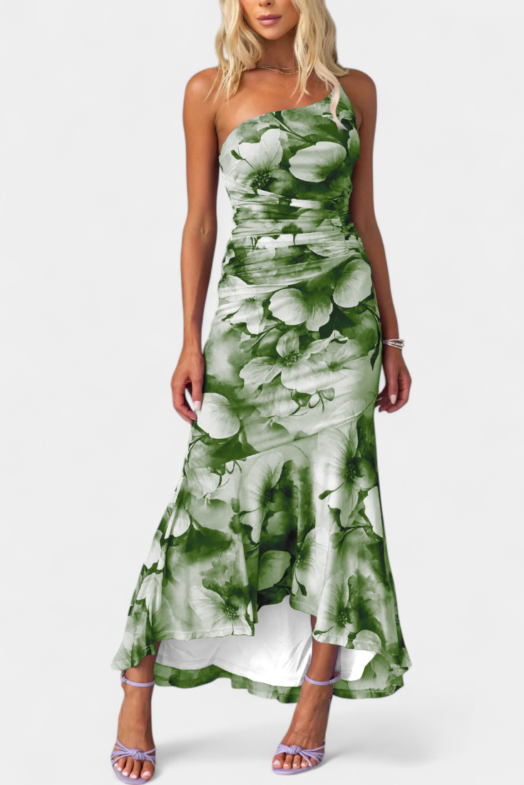 Paloma – Vestido Floral Elegante y Sofisticado