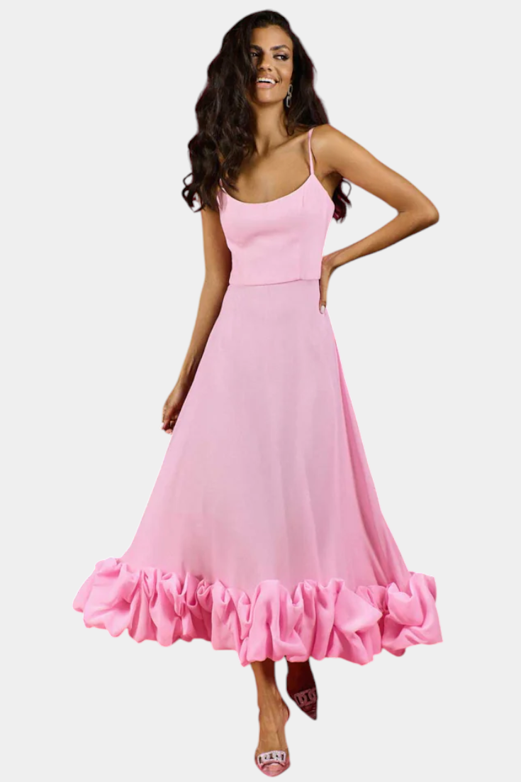 Aitana – Vestido Maxi Fluyente Para Un Estilo Elegante Y Fresco
