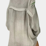Claudia – Camisa Oversized Ideal Para Tu Estilo Verano