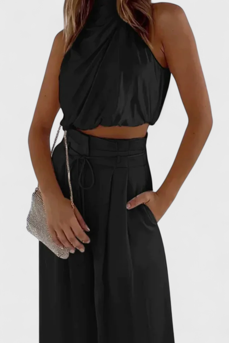 Claudia – Conjunto Elegante y Ligero para el Verano