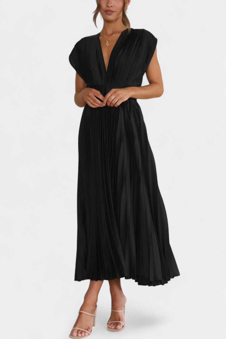 Nuria – Vestido Elegante con Estilo Moderno y Comodidad Inigualable