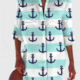 Inés – Camiseta de Verano Chic y Colorida