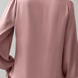 Clara – Blusa Elegante de Manga Larga para un Estilo Atemporal y Sofisticado