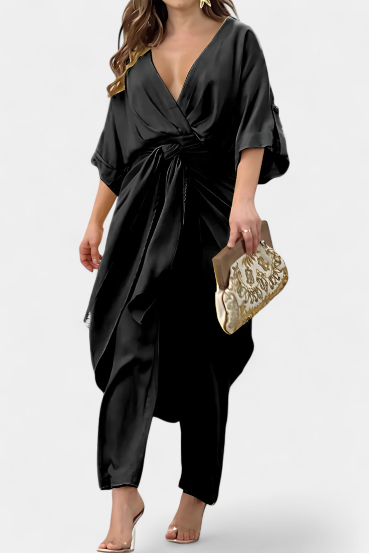 Marina – Conjunto Elegante y Fresco para el Verano