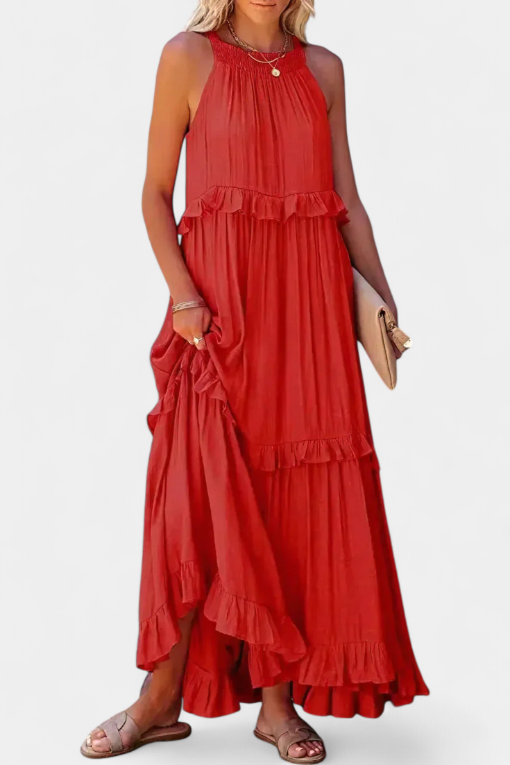 Valentina – Vestido Elegante con Comodidad y Estilo Atemporal