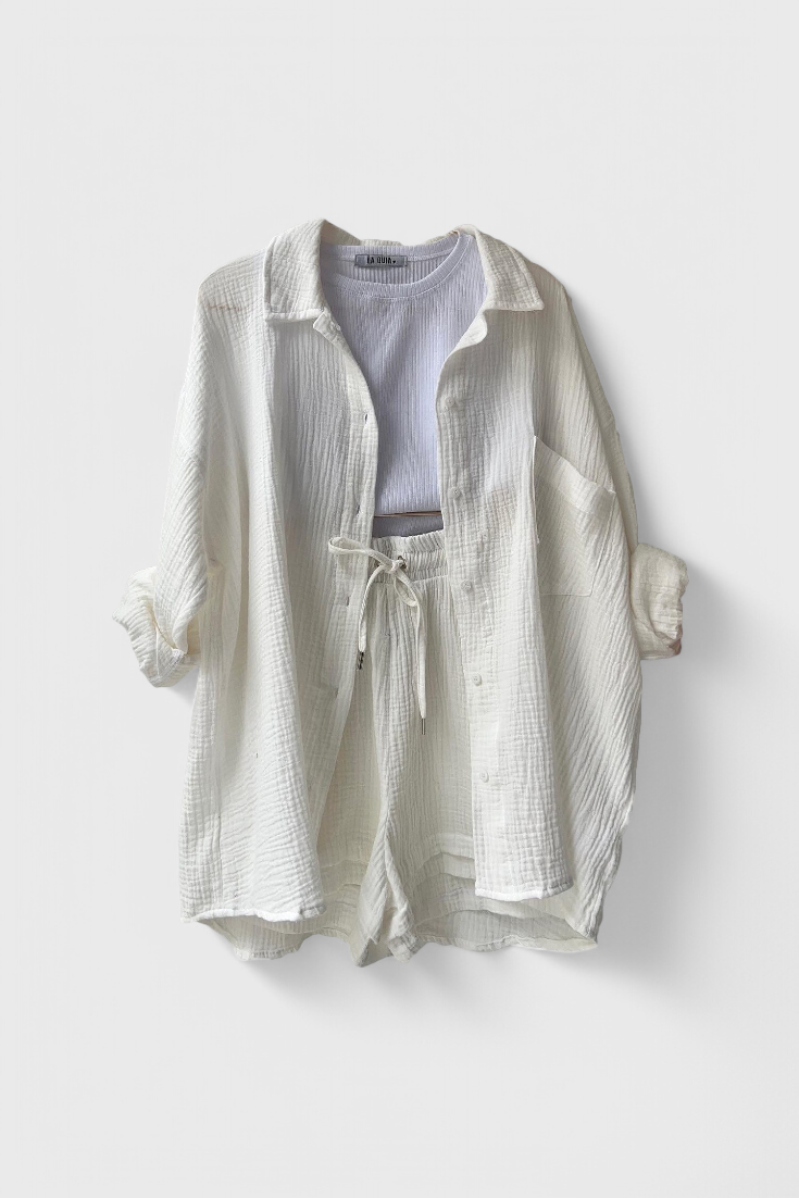 Claudia – Conjunto Chic para Momentos Cómodos y Elegantes