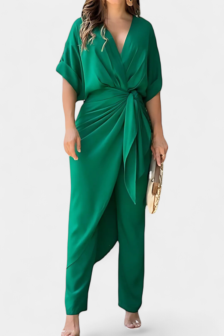 Marina – Conjunto Elegante y Fresco para el Verano