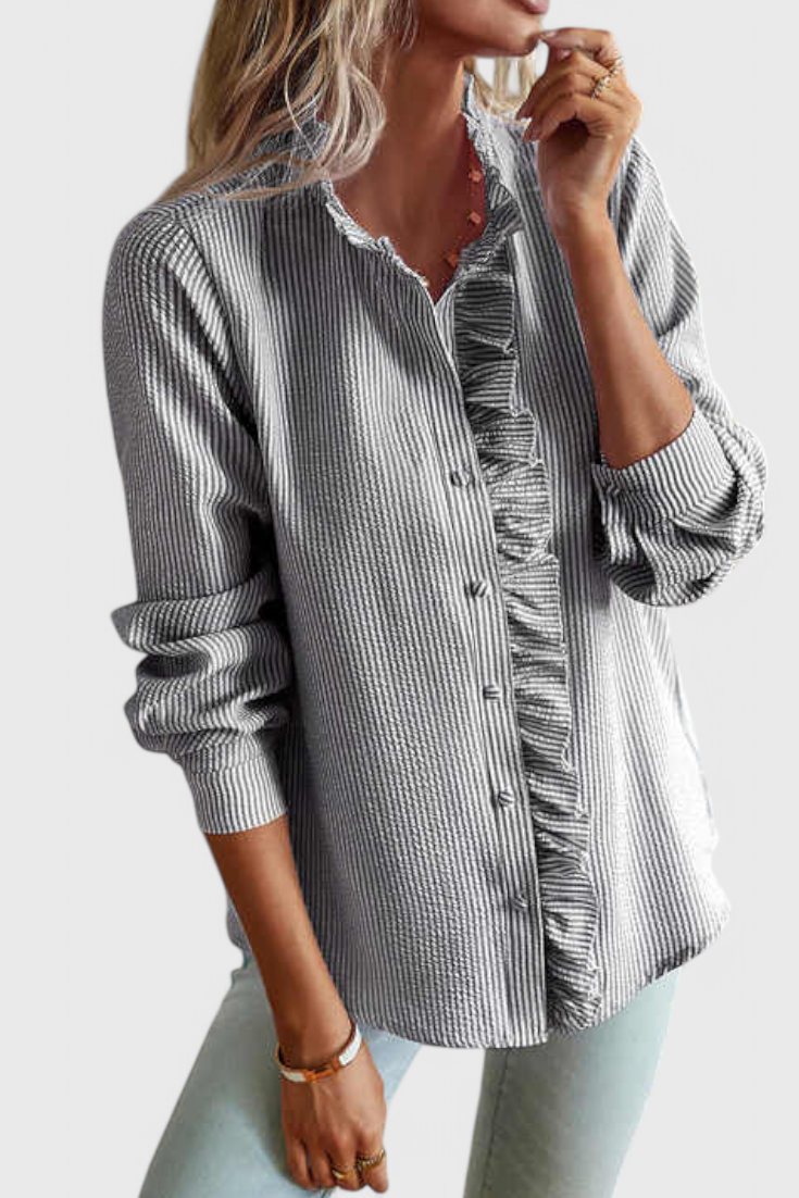 Valentina – Blusa Moderna para Un Estilo Único y Atractivo
