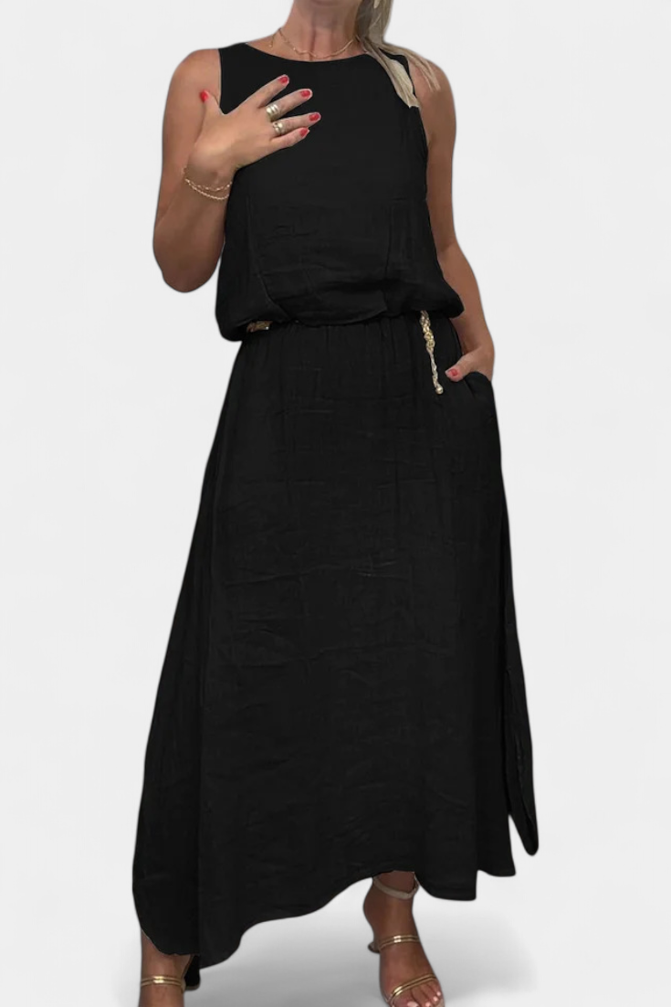 Lucía – Conjunto de Verano Elegante y Minimalista
