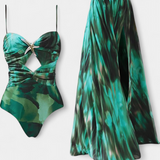 Ahria – Conjunto de Baño con Estilo Único y Encanto Marítimo