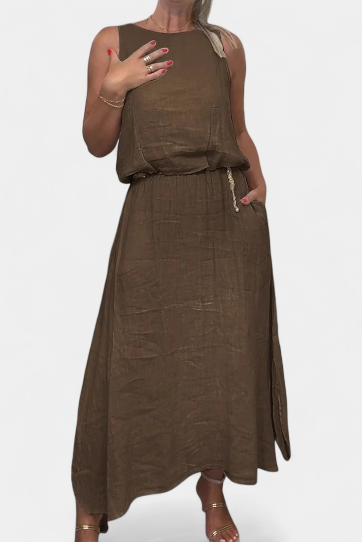 Lucía – Conjunto de Verano Elegante y Minimalista