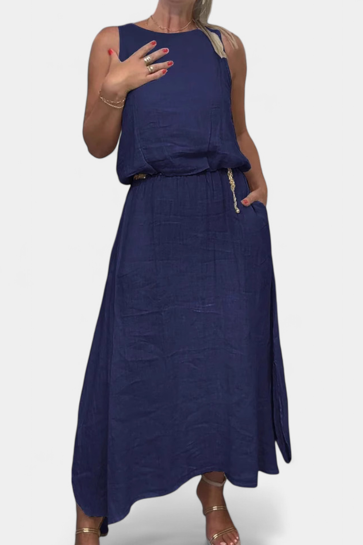 Lucía – Conjunto de Verano Elegante y Minimalista
