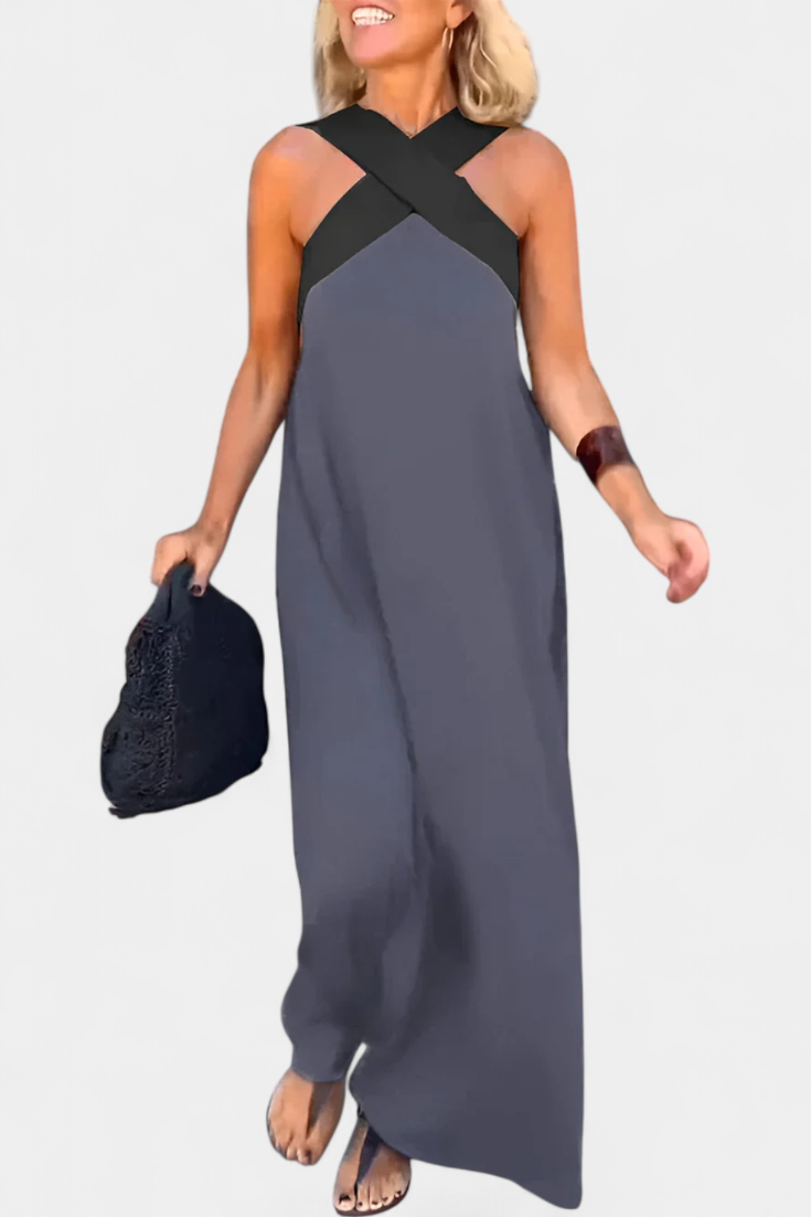 Mariana – Vestido Elegante con Detalle Sofisticado y Estilo Único