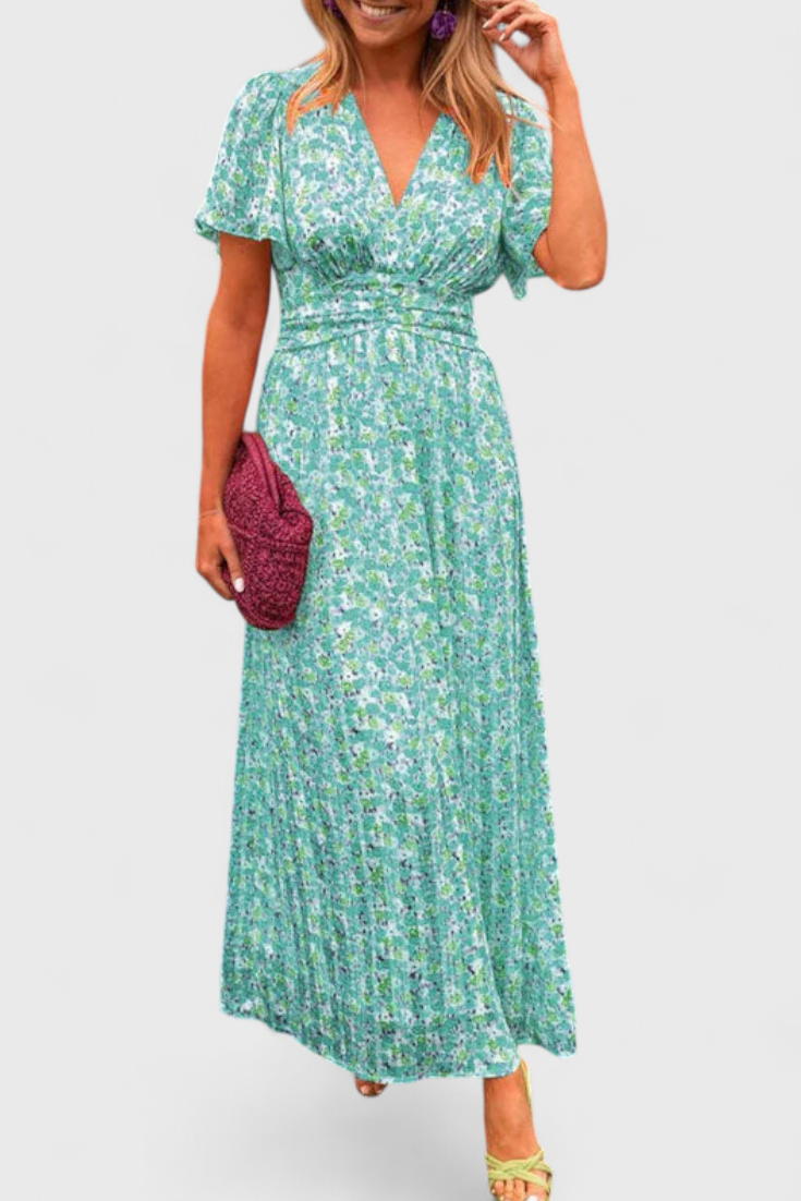 Valentina – Vestido Clásico con Estilo Sofisticado y Elegante