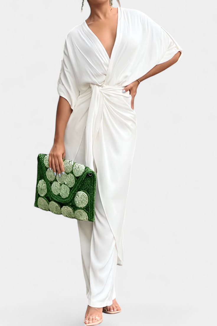 Marina – Conjunto Elegante y Fresco para el Verano